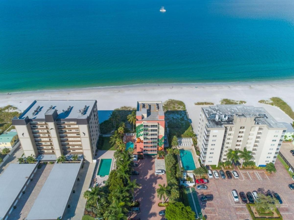 Casa Playa Condos Fort Myers Beach Exterior foto