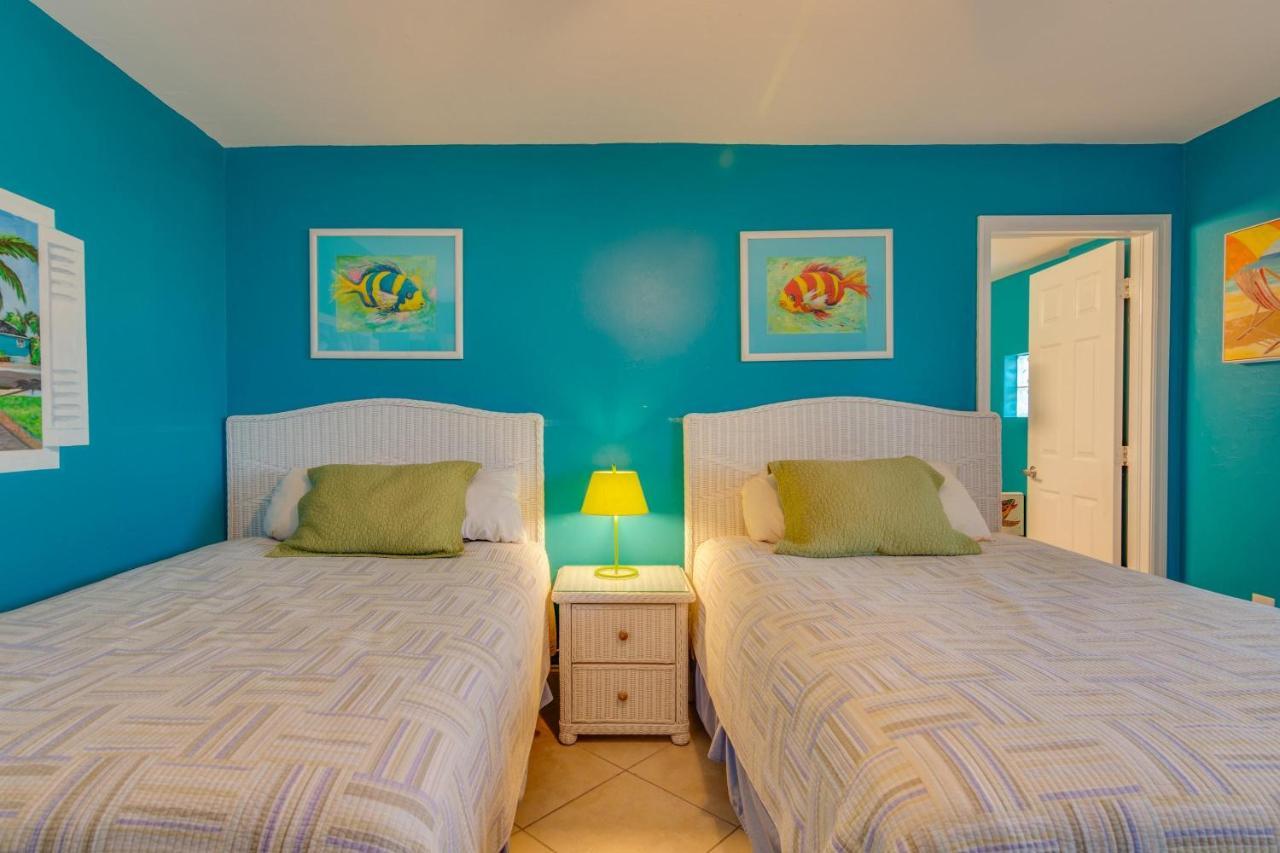 Casa Playa Condos Fort Myers Beach Exterior foto