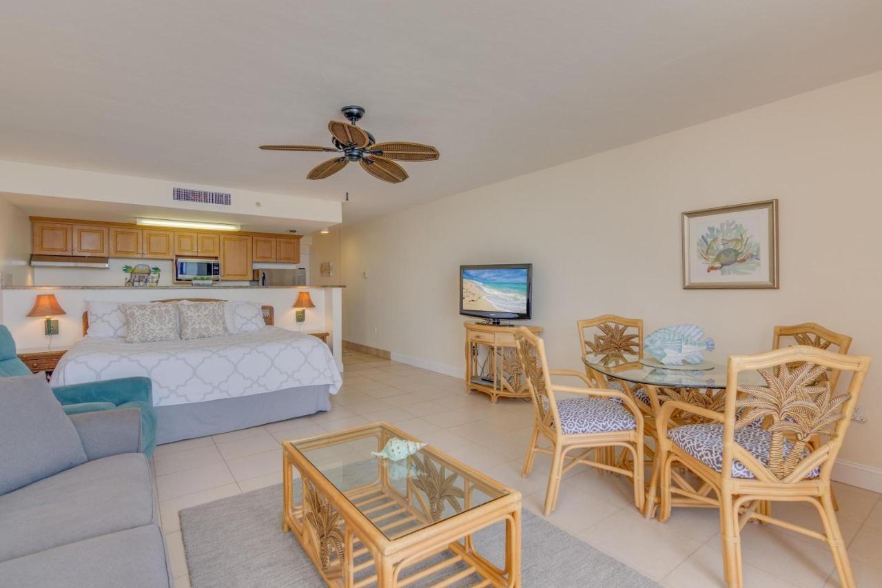 Casa Playa Condos Fort Myers Beach Exterior foto