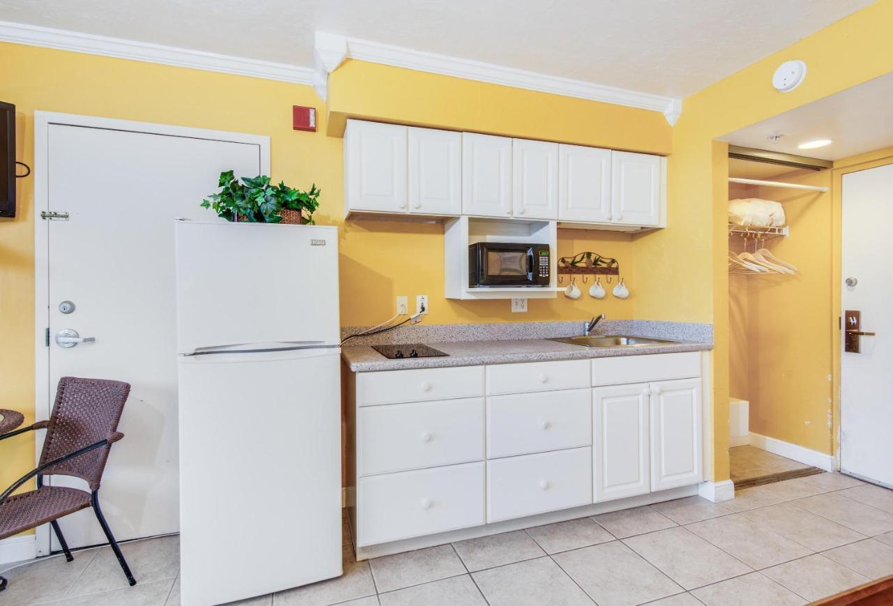 Casa Playa Condos Fort Myers Beach Exterior foto